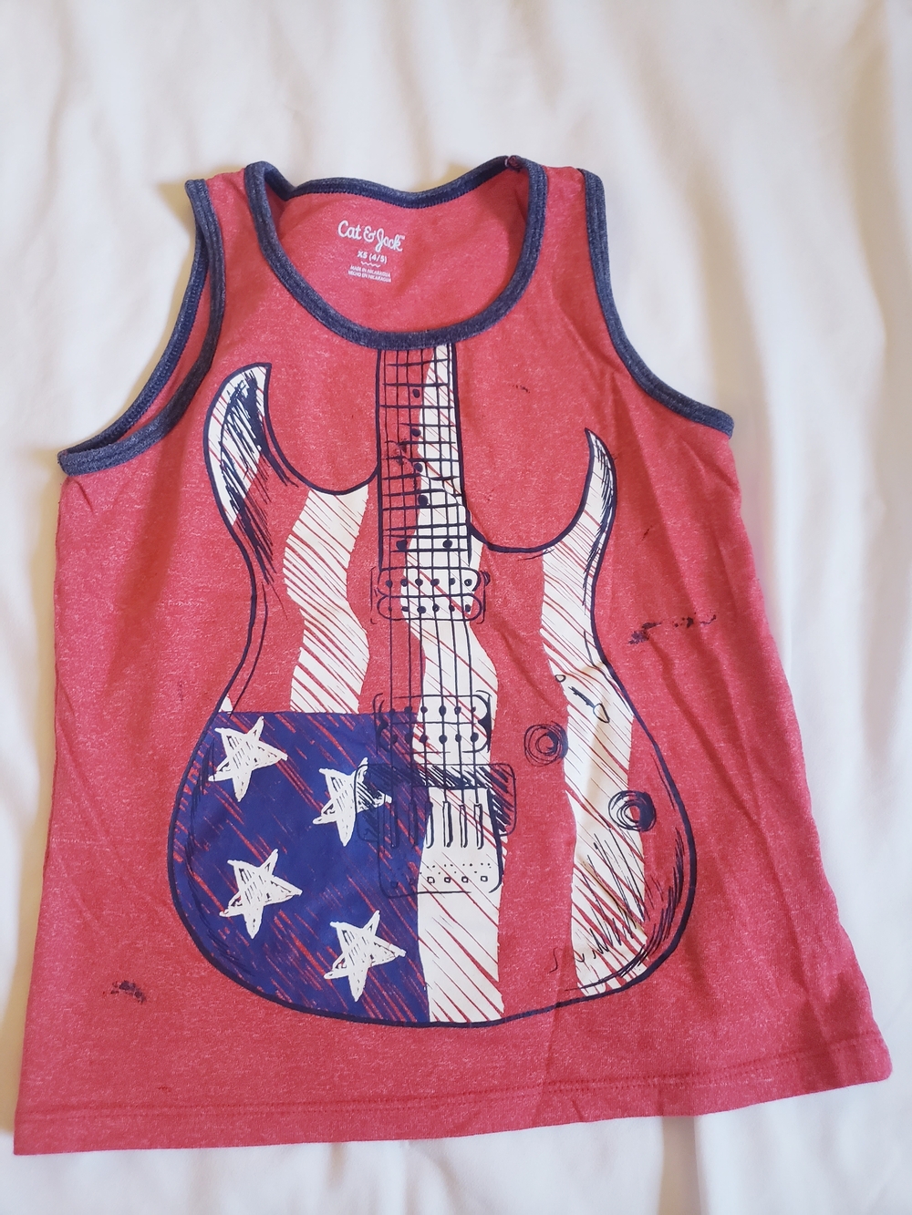 Boys XS Assorted Tank Tops - Picture 8 of 13